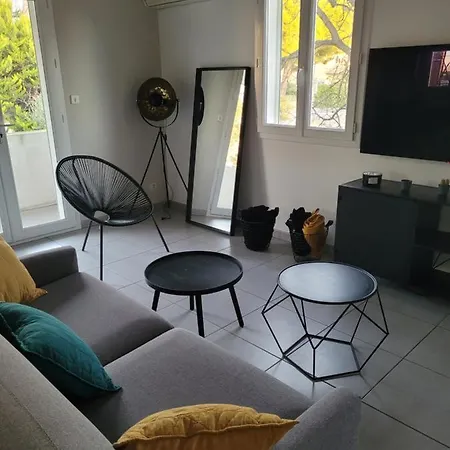 Avec Exterieur Apartment Aigues-Mortes